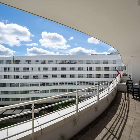 Modern In The Center Of With Air Conditioning And Balcony By Renters Apartamento *