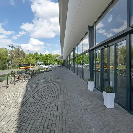 Modern In The Center Of With Air Conditioning And Balcony By Renters Apartman Wrocław