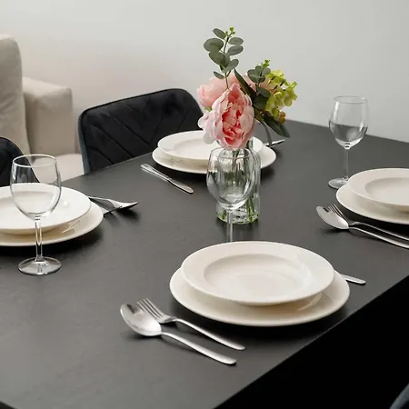 Modern In The Center Of With Air Conditioning And Balcony By Renters Apartamento *