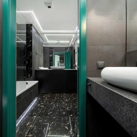 Apartamento Modern In The Center Of With Air Conditioning And Balcony By Renters