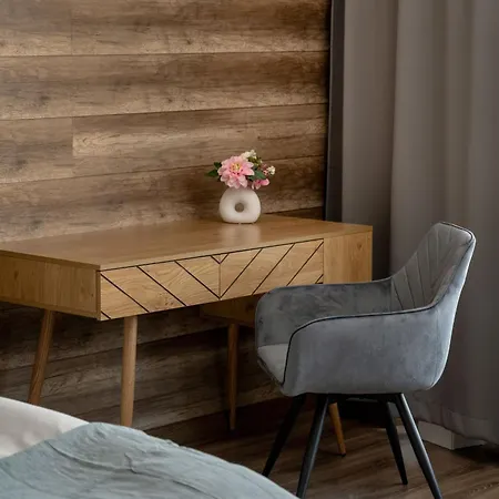 アパート Modern In The Center Of With Air Conditioning And Balcony By Renters ヴロツワフ