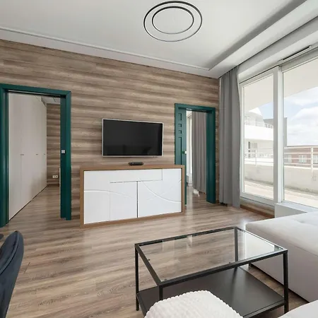Modern In The Center Of With Air Conditioning And Balcony By Renters * ヴロツワフ